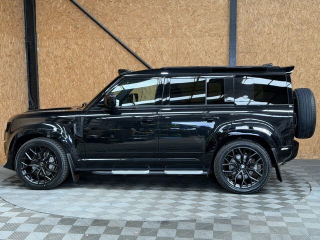 Land Rover Defender 3.0 P400 Mhev Xs Edition Suv 4Wd E Black #2