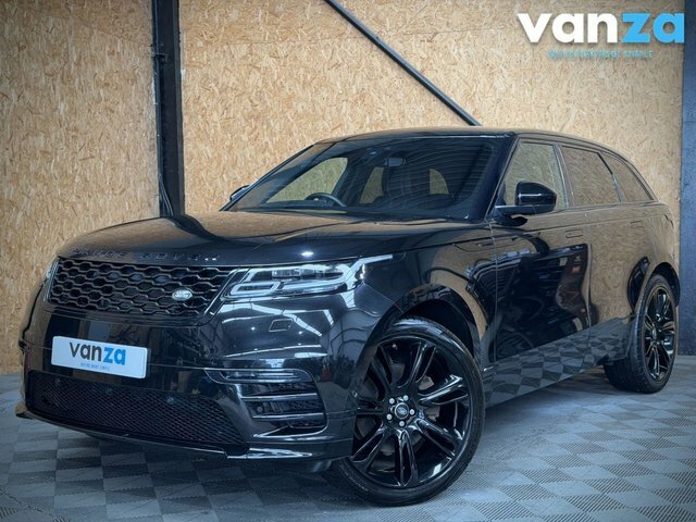 Land Rover Range Rover Velar 3.0 D300 R-dynamic Se Suv 4Wd Euro Black