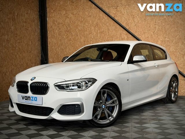 BMW 1 Series 3.0 M140i Hatchback Euro 6 S S Red