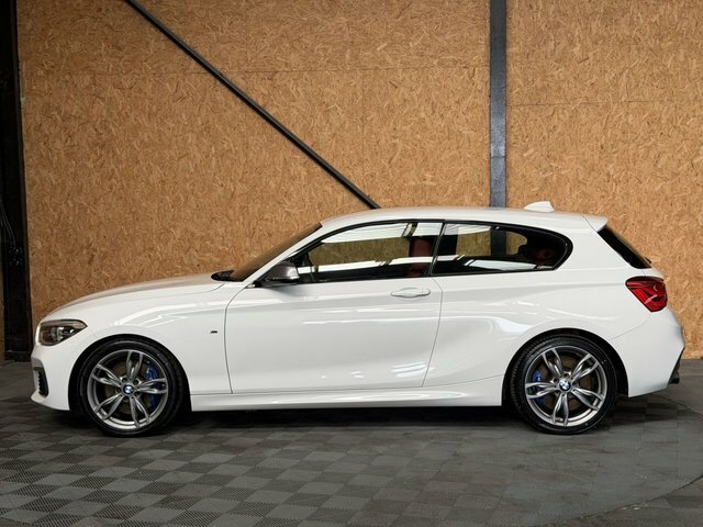 BMW 1 Series 3.0 M140i Hatchback Euro 6 S S Red #6