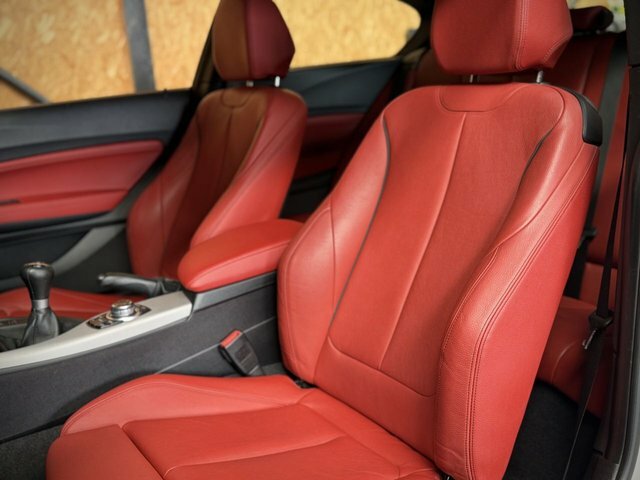BMW 1 Series 3.0 M140i Hatchback Euro 6 S S Red #3