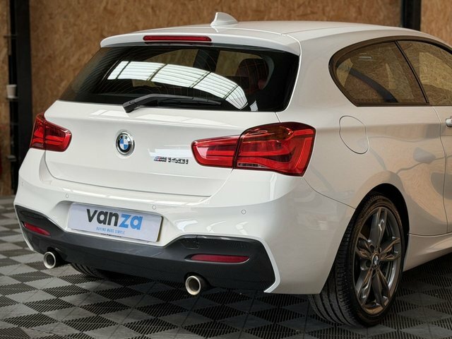 BMW 1 Series 3.0 M140i Hatchback Euro 6 S S Red #2