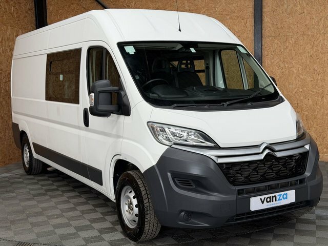 Citroen Relay 35 L3h2 Enterprise Hdi Citroen Relay 35 L3h2 Enter White #6