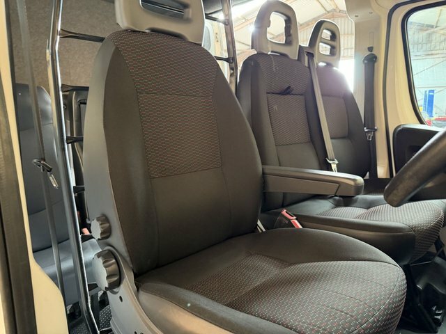 Citroen Relay 35 L3h2 Enterprise Hdi Citroen Relay 35 L3h2 Enter White #5