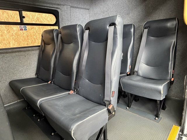 Citroen Relay 35 L3h2 Enterprise Hdi Citroen Relay 35 L3h2 Enter White #2