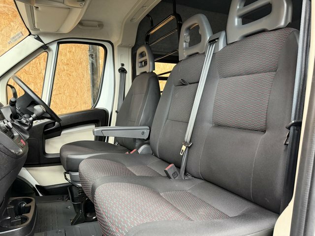 Citroen Relay 35 L3h2 Enterprise Hdi Citroen Relay 35 L3h2 Enter White #3