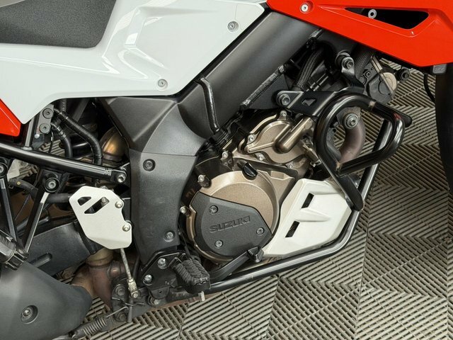 Suzuki 1050 1050 Adventure Euro 5 107 Ps WP22KOE White #2