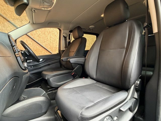 Mercedes-Benz Vito 2.0 119 Cdi Sport Crew Van Double Cab G Blue #6