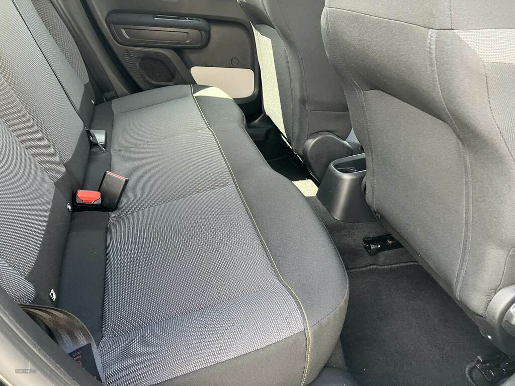 Citroen C3 1.6 Bluehdi 75 Feel Black #6