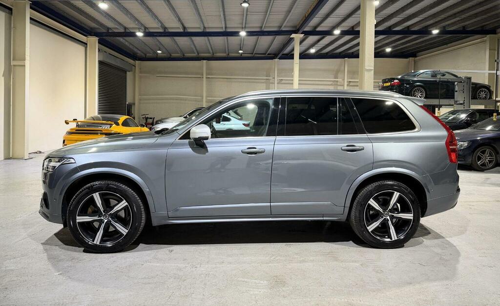 Volvo XC90 2.0 T5 R-design 4Wd Euro 6 Ss Grey #6
