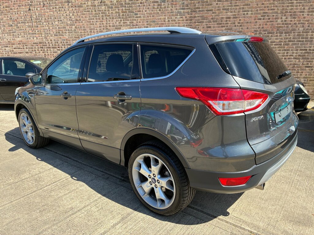 Ford Kuga 2.0 Tdci Titanium Suv 2Wd Euro 6 LY16PYP Grey #3