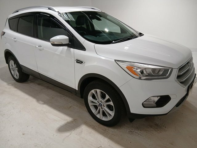 Ford Kuga 1.5 Tdci Titanium Suv Euro 6 S White