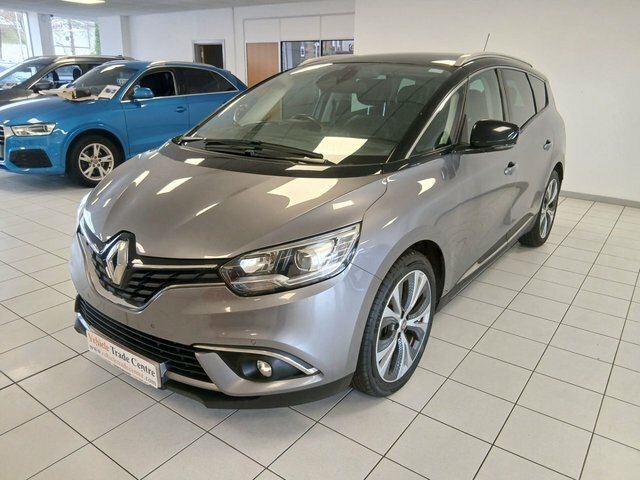 Renault Grand Scenic 1.6 Dci Dynamique S Nav Mpv Euro Grey #3