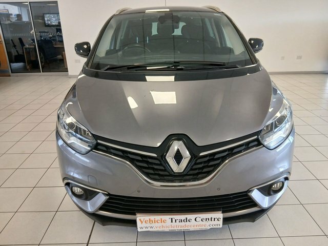Renault Grand Scenic 1.6 Dci Dynamique S Nav Mpv Euro Grey #2