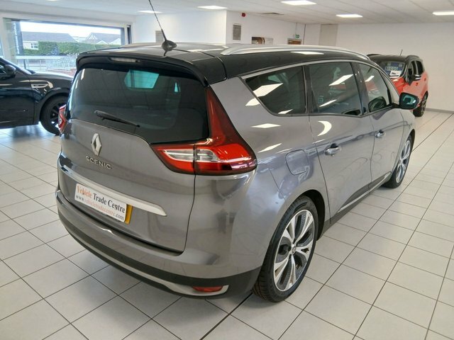 Renault Grand Scenic 1.6 Dci Dynamique S Nav Mpv Euro Grey #4