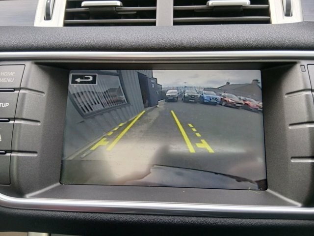 Land Rover Range Rover Evoque 2.2 Sd4 Dynamic Coupe 4Wd Euro 5 FN64ZYR Black #4