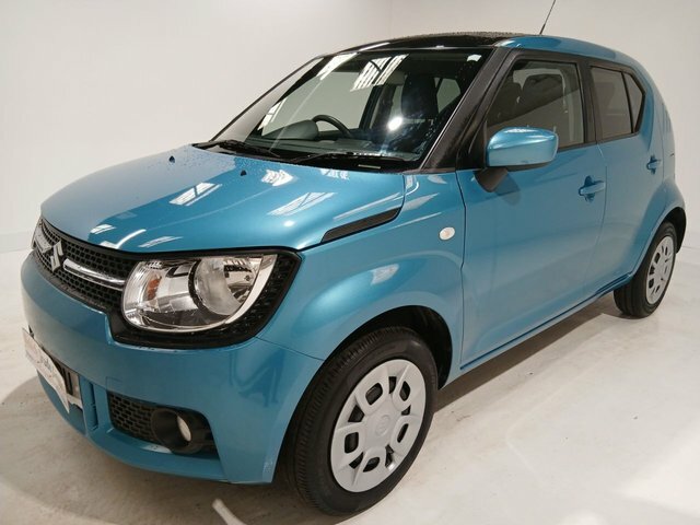 Suzuki Ignis 1.2 Dualjet Sz3 Hatchback Euro 6 PG18CRU Blue #3