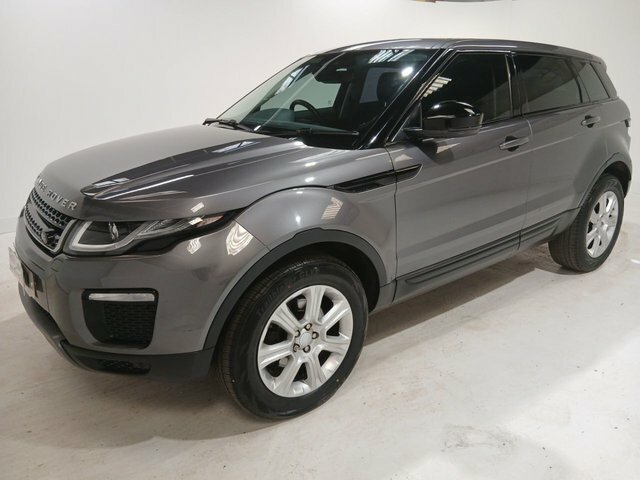 Land Rover Range Rover Evoque 2.0 Td4 Se Tech Suv 4Wd Euro 6 S HN18FXV Grey #3