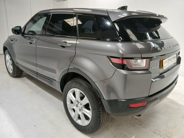 Land Rover Range Rover Evoque 2.0 Td4 Se Tech Suv 4Wd Euro 6 S HN18FXV Grey #4