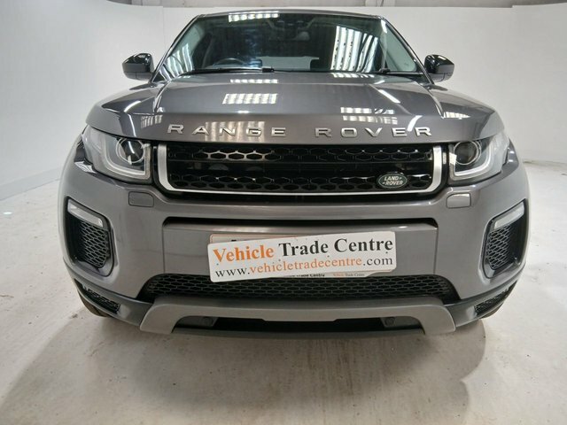 Land Rover Range Rover Evoque 2.0 Td4 Se Tech Suv 4Wd Euro 6 S HN18FXV Grey #2