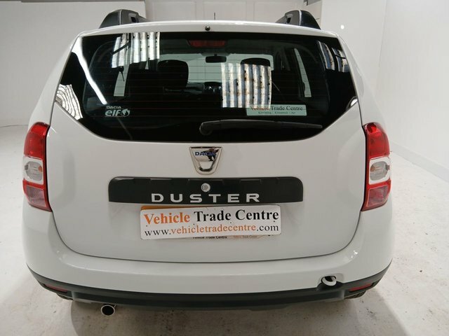 Dacia Duster 1.6 Sce Air Suv Euro 6 S S 11 SA18UTP White #5
