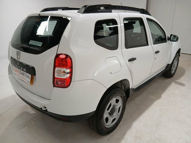 Dacia Duster 1.6 Sce Air Suv Euro 6 S S 11 SA18UTP White #6