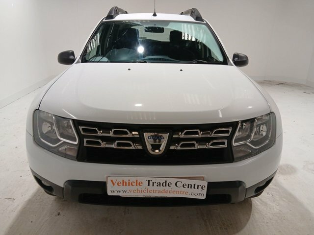 Dacia Duster 1.6 Sce Air Suv Euro 6 S S 11 SA18UTP White #2