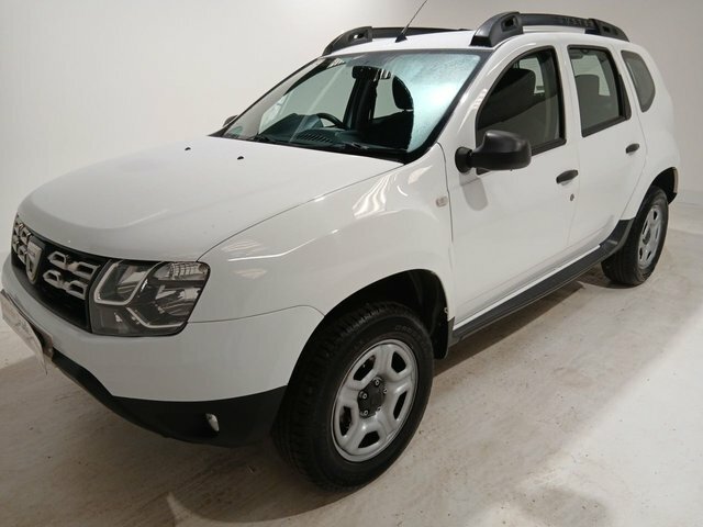 Dacia Duster 1.6 Sce Air Suv Euro 6 S S 11 SA18UTP White #3