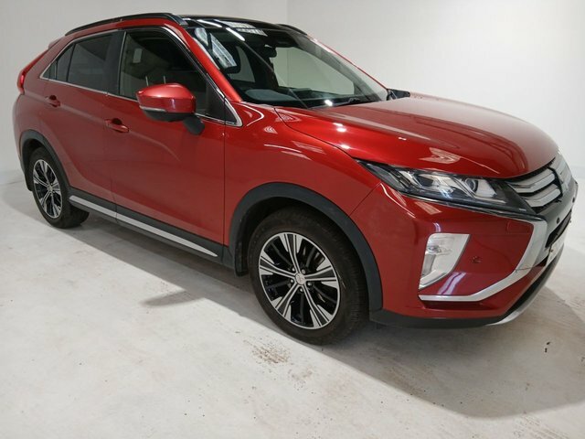 Mitsubishi Eclipse Cross 1.5T 4 Suv Euro 6 S S 163 Ps Red