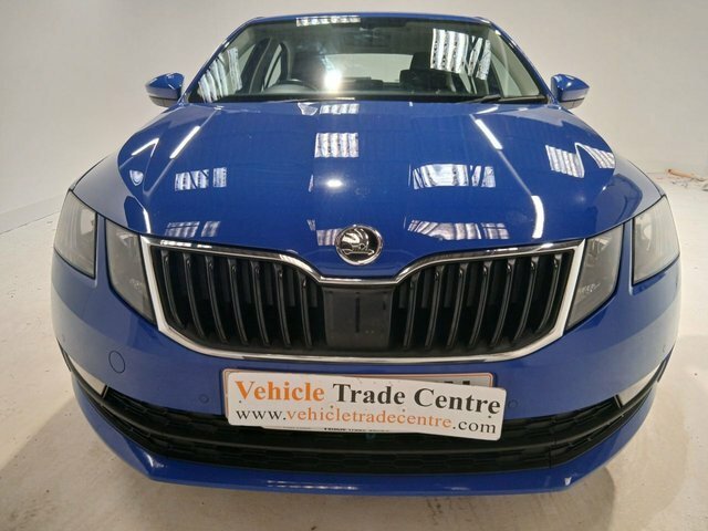 Skoda Octavia 1.0 Tsi Gpf Se Technology Hatchback Man Blue #2