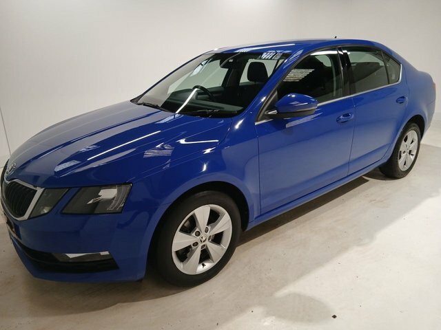 Skoda Octavia 1.0 Tsi Gpf Se Technology Hatchback Man Blue #3