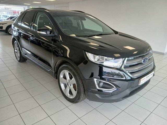 Ford Edge 2.0 Tdci Zetec Suv Awd Euro 6 S Black
