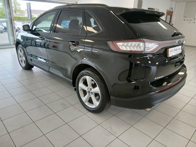 Ford Edge 2.0 Tdci Zetec Suv Awd Euro 6 S YNZ1442 Black #6