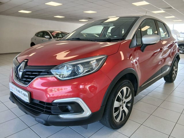 Renault Captur 0.9 Tce Energy Play Suv Euro 6 SH68DUY Red #3