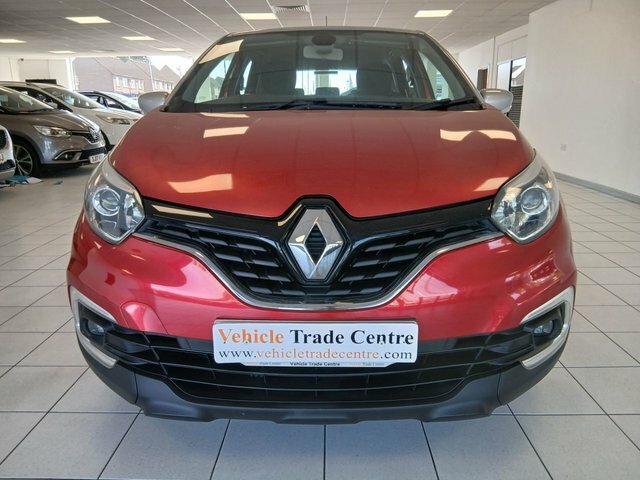 Renault Captur 0.9 Tce Energy Play Suv Euro 6 SH68DUY Red #2