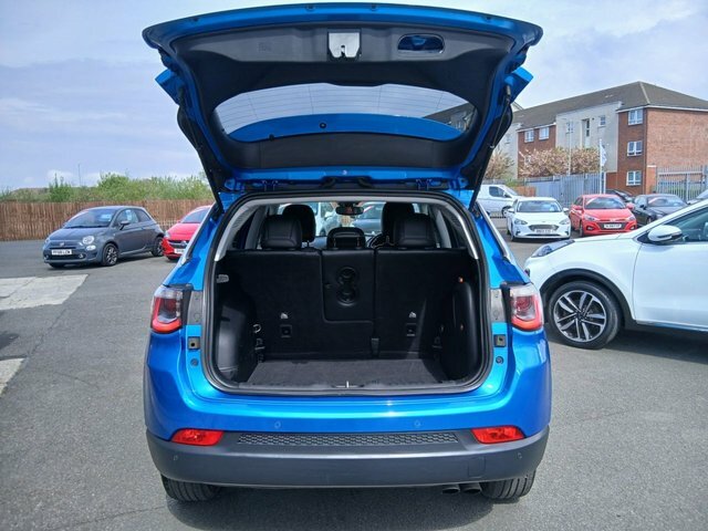 Jeep Compass 1.4T Multiairii Limited Suv 4Wd Eu Blue #6