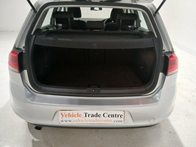 Volkswagen Golf 1.6 Tdi Bluemotion Tech Se Hatchback Ma Silver #6