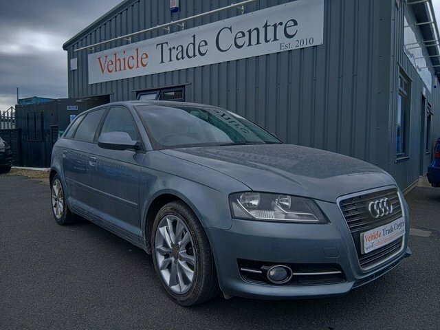Audi A3 1.4 Tfsi Sport Sportback Euro 5 Grey