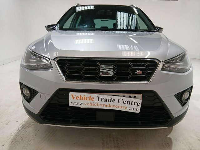 Seat Arona 1.0 Tsi Gpf Fr Suv Euro 6 S S SW68EAY Silver #2