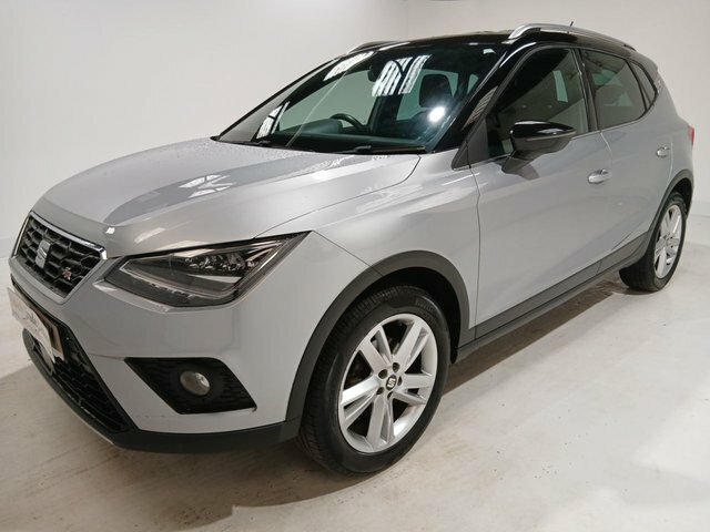 Seat Arona 1.0 Tsi Gpf Fr Suv Euro 6 S S SW68EAY Silver #3