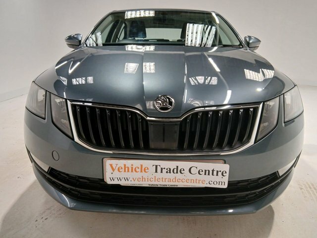 Skoda Octavia 1.0 Tsi Se Hatchback Dsg Euro 6 S S Grey #2