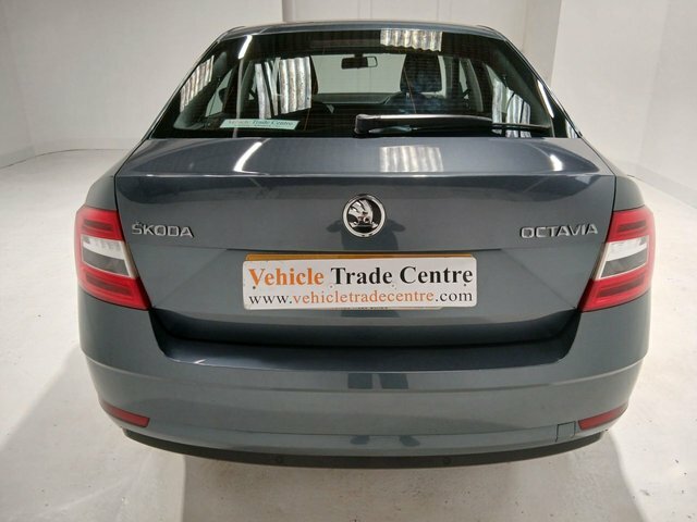 Skoda Octavia 1.0 Tsi Se Hatchback Dsg Euro 6 S S Grey #6