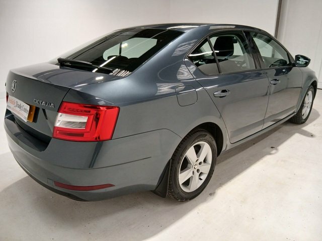 Skoda Octavia 1.0 Tsi Se Hatchback Dsg Euro 6 S S Grey #5