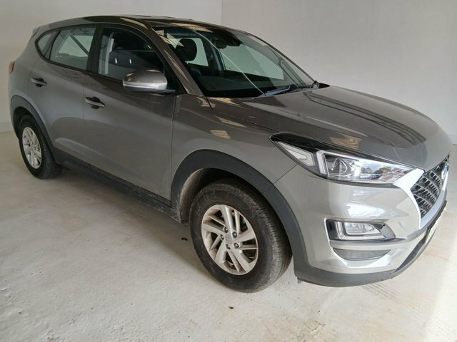 Hyundai Tucson 1.6 Gdi S Connect Suv Euro 6 S Grey