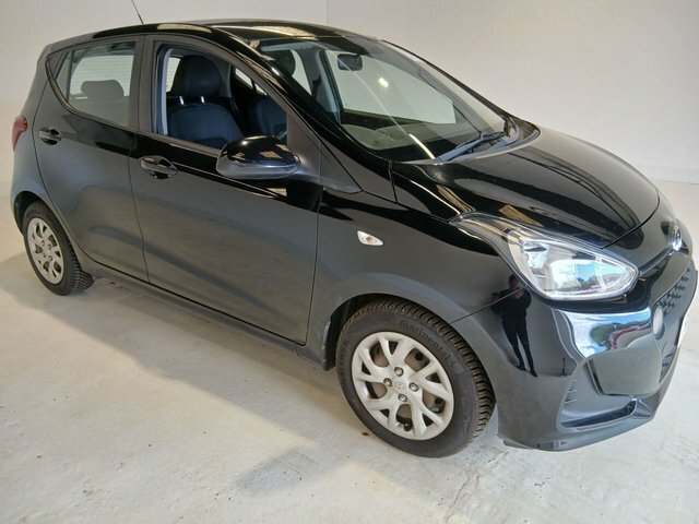 Hyundai I10 1.0 Se Hatchback Euro 6 67 Ps Black
