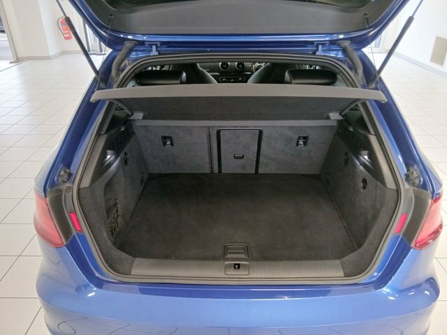 Audi S3 2.0 Tfsi Sportback S Tronic Quattro Eur S111PGF Blue #5