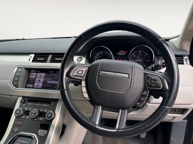 Land Rover Range Rover Evoque 2.2 Sd4 Pure Suv 4Wd Euro 5 190 P YC62YXL Black #3