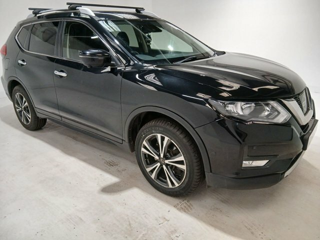 Nissan X-Trail 1.6 Dci N-connecta Suv Euro 6 S Black