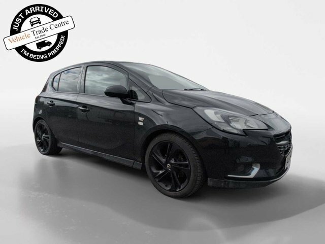 Vauxhall Corsa 1.4I Ecotec Limited Edition Hatchback M Black