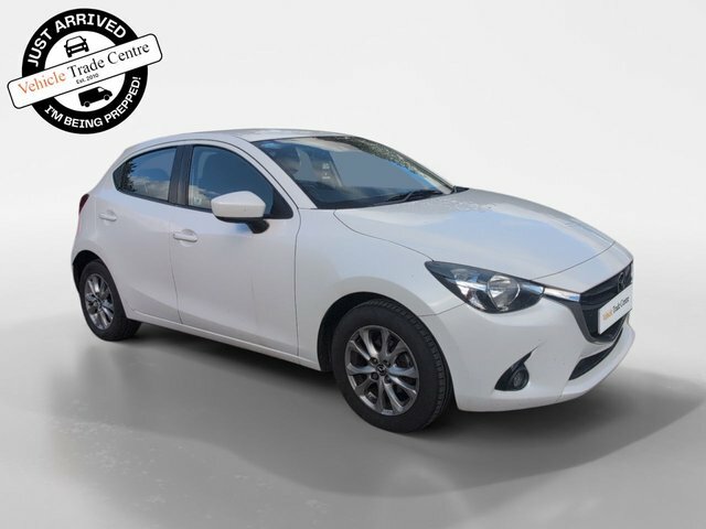 Mazda 2 1.5 Skyactiv-g Se-l Hatchback Eu White